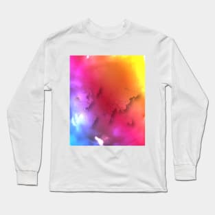 Dyes Long Sleeve T-Shirt